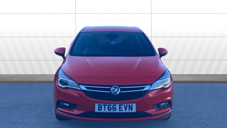 Vauxhall Astra 1.4T 16V 150 SRi 5dr Auto Petrol Estate